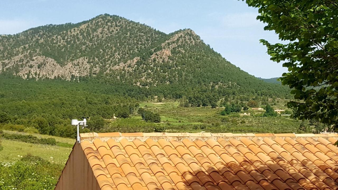 Casa De La Santa Leilighet Moratalla  Eksteriør bilde