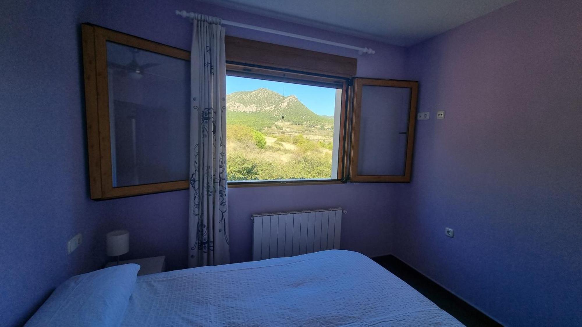 Casa De La Santa Leilighet Moratalla  Eksteriør bilde
